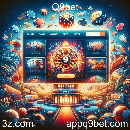 Descubra o Mundo das Apostas Online com o Q9bet