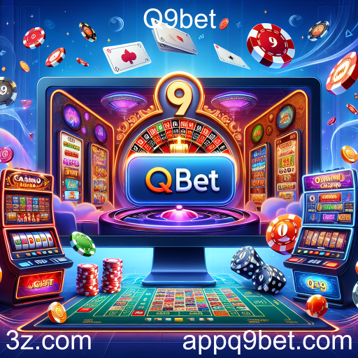 Explorando o Mundo dos Cassinos Online: Q9bet em Foco