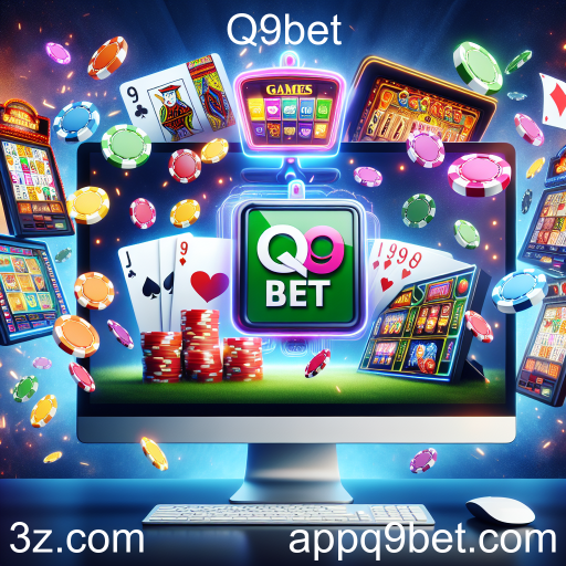 Descubra a Categoria 'Jogos' no Q9bet: Diversão e Segurança em Um Só Lugar